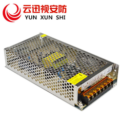 摄像机专用电源集中电源12V10A 60元  12V20A 110元