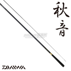 DAIWA/达亿瓦 碳素鱼竿 秋音 台钓竿 振出式鲤竿 垂钓 钓竿 手竿