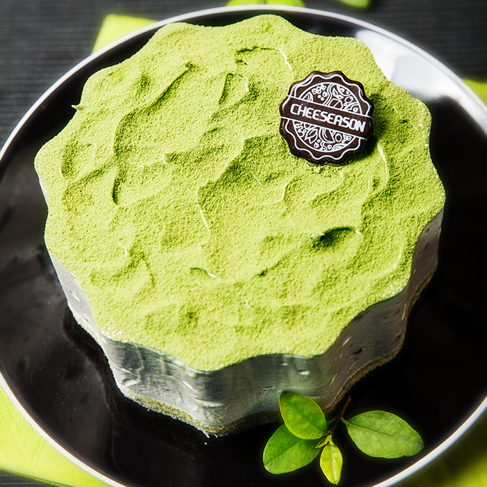 缦四季抹茶红豆慕斯520节生日网红不甜蛋糕天津开发区同城配送优惠券