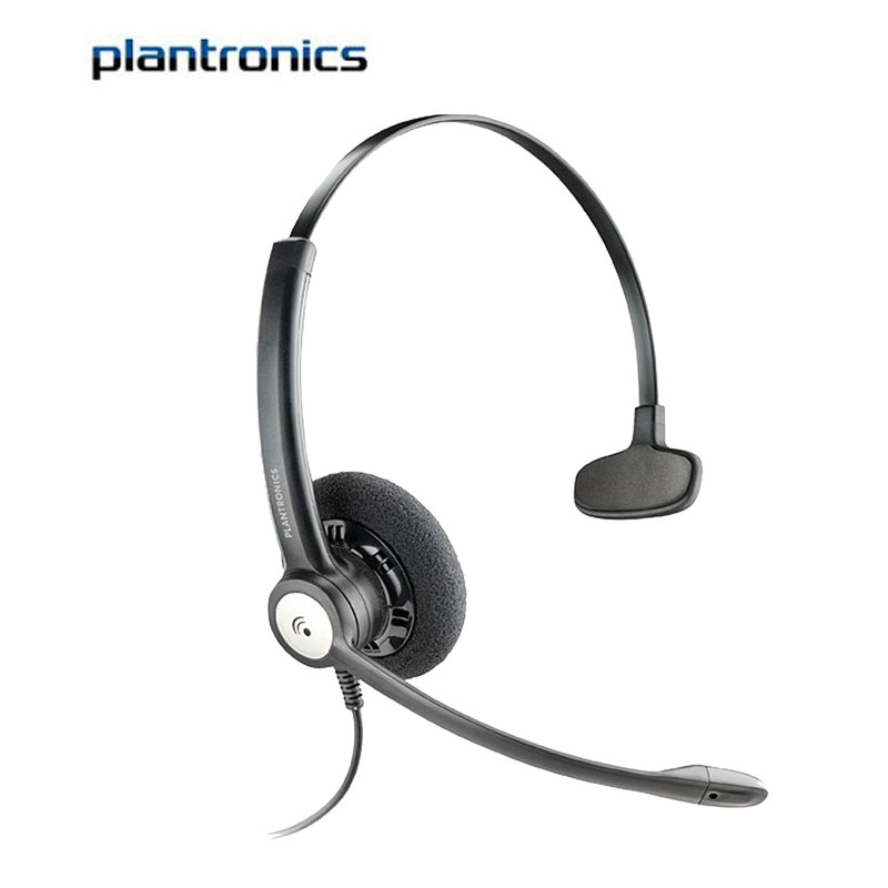 Plantronics/缤特力 HW111N 宽频耳机 电话耳麦 话务耳机 线另配|msdalam kategori Peralatan Audio-visual, alat dengar/alat dengar - dari Buy2taobao.com untuk memberikan perkhidmatan ejen Taobao profesional membeli