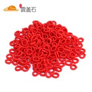 Pineapple knot bracelet Yun Gaishi coil spacer Chinese knot handmade braided DIY bracelets Bracelet Bead accessories