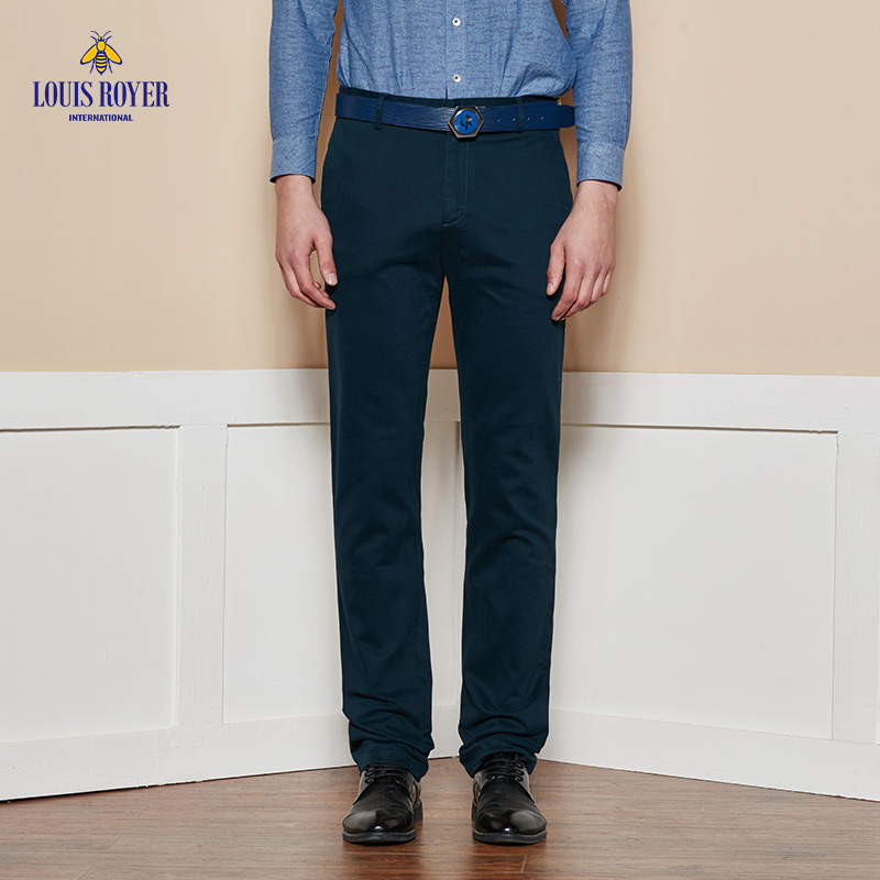 men's wear Spring and autumn season New products business affairs man Casual pants trousers Self cultivation Large trousers Straight comfortablein the Men's clothing, Casual pants category - from Buy2taobao.com to provide professional Taobao agent buy service