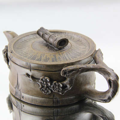 《苏州》周继新 中华藏书石壶传统工艺大师《岁寒三友》