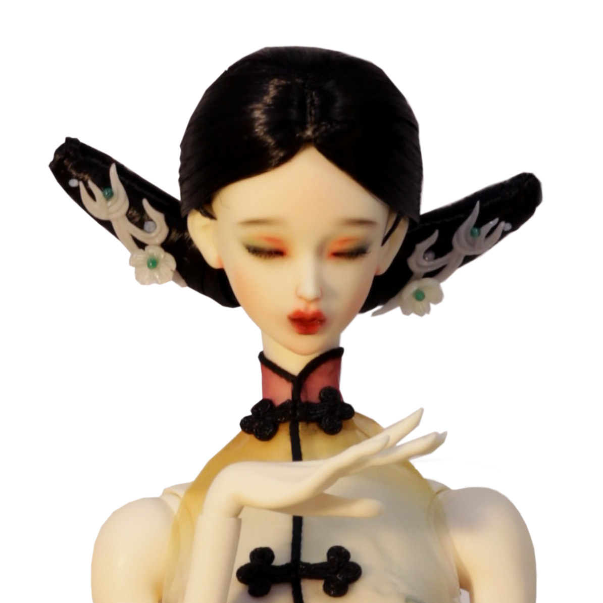 serenadedollsds2015限定nightingale夜莺特体bjd娃娃bjd