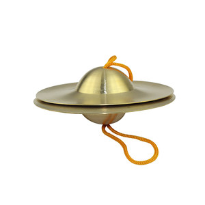 幼儿园儿童奥尔夫乐器打击乐器铜擦铜钹铜镲儿童厚铜钗