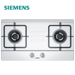 正品SIEMENS/西门子ER71253MP燃气灶嵌入式不锈钢双眼天然气灶具