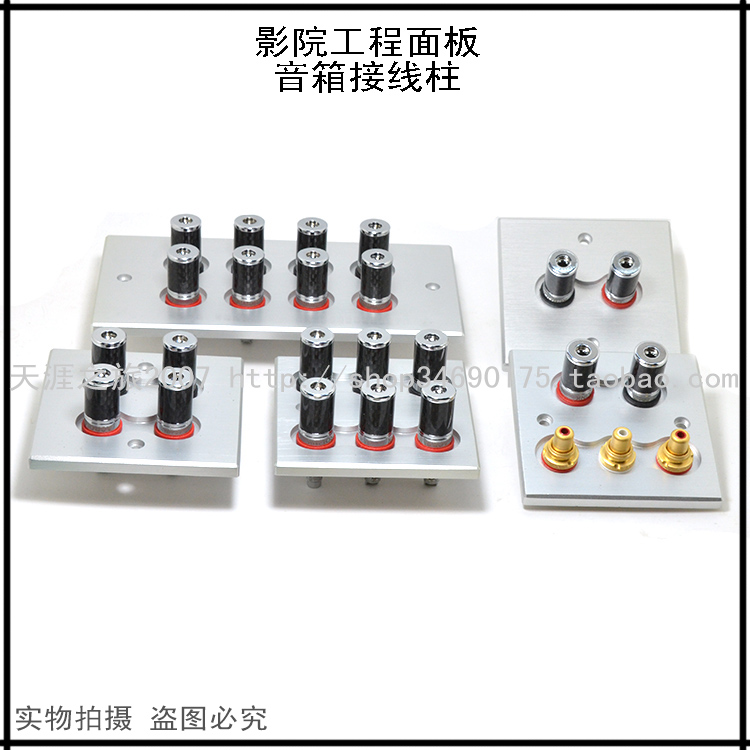 Acrolink 雅高聆 碳纤维家庭影院入墙式接线柱 影院工程面板在类目 影音电器, 影音家电配件, hifi音响配件, 插座中 - 来自Buy2taobao.com提供专业的淘宝代购服务