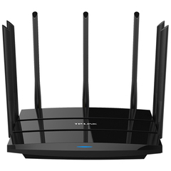 TP-LINK TL-WDR8500 7天线 双频无线路由器家用千兆大功率穿墙王