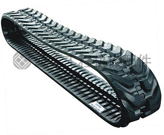 福田雷沃挖掘机橡胶履带履带板