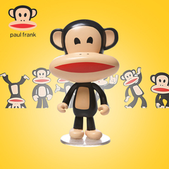 Paul Frank/大嘴猴 创意汽车用品摆件公仔玩偶卡通车载内饰可爱