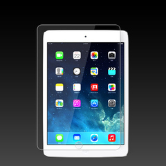 苹果迷你iPad mini2 air pro钢化膜玻璃3/1平板4高清保护贴膜