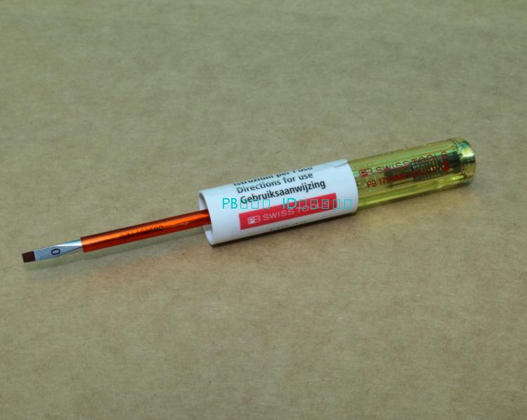 Original quality Switzerland PB 250V One character verification pen Test pencil Test pencil PB 175/0-50in the Car/Articles/Fitting/Refit , Auto Beauty/Maintenance/Service , Auto Repair/Tool , Car circuit pencil category - from Buy2taobao.com to provide professional Taobao agent buy service