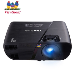 ViewSonic/优派PJD5255高清投影仪商务办公培训家用DLP家庭投影机