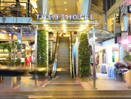 93号酒店