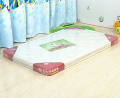 婴儿床垫 天然椰棕儿童床垫 宝宝冬夏两用床垫幼儿园可 定做棕垫