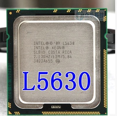 包邮Intel 至强 L5630 CPU 2.13G 12M 超低功耗 正式版 L5640