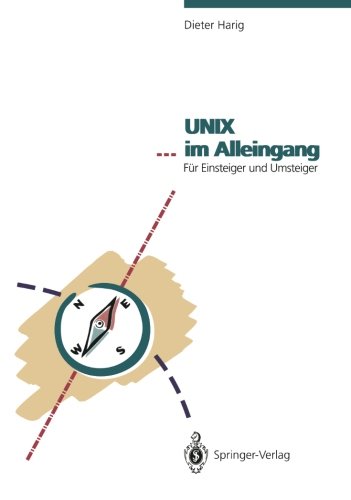 【预订】Unix Im Alleingang: Fur Einsteiger U...