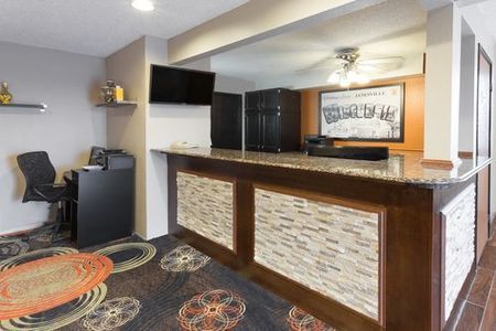 Super 8 Motel - Janesville