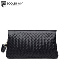 Jules handbag 2015 new style leather clutch bag ladies hand bag knitting female lambskin dinner clutch wallet