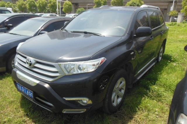 【第一次】25.赣ar1499丰田牌gtm6481ads小型普通客车