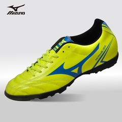 新 Mizuno/美津浓MORELIA NEO TF碎钉足球鞋男子人造草运动训练鞋