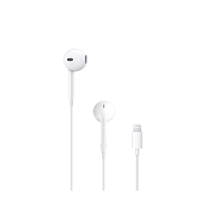 Apple/苹果采用闪电接头的EarPods