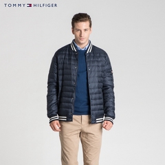 TommyHilfiger 男装美式经典质感羽绒服-1957881091LW