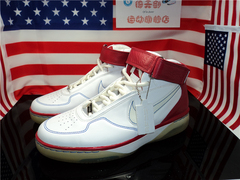 美国公司货Nike Air Force 25 AF25 白红 绝版 超稀有 315015-111