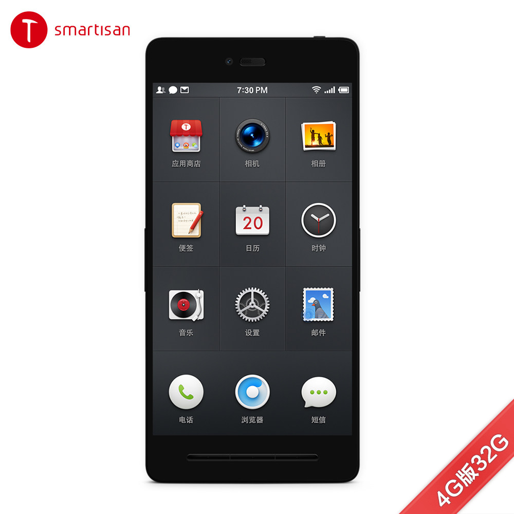 Smartisan 锤子 T1 手机一年感受小结