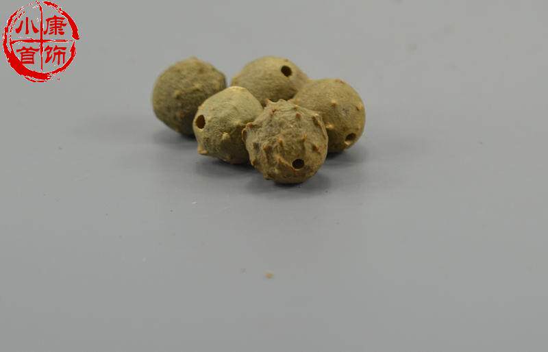 绿色通天眼菩提单颗原料 绿色通天眼菩提散籽 绿色通天眼手串手持