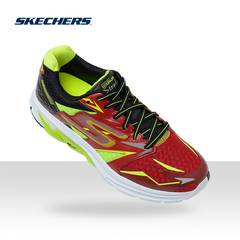 Skechers斯凯奇潮流男鞋 时尚系带运动鞋 车缝线舒适跑步鞋54001.