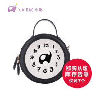 Little elephant bags bag 2016 new casual cute little round bag shoulder slung woman for 1959