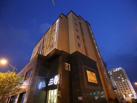 Mark观光酒店