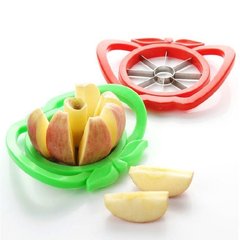 超值不锈钢切果器苹果分割器水果切片祛核切梨大号切水果神器果刀