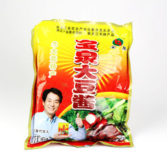 东北特产 宝泉大酱 特色大豆酱 蘸酱可拌饭拌面 500G 5袋起包邮