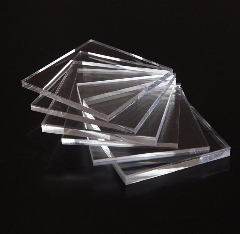 亚克力定制加工折弯图片