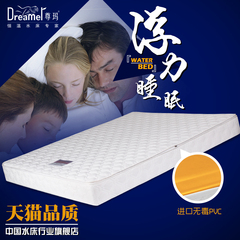 尊玛品牌水床 恒温双人水床垫家用加热情趣床垫 热疗保健水垫AS11