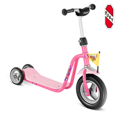 【德国制造原装进口】PUKY 儿童滑板车 儿童三轮踏板车滑轮车 R1
