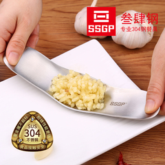 SSGP韩国餐具304不锈钢筷子全方形防滑隔热金属筷韩式套装5/10双