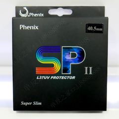 正品  凤凰 SPII系列 UV滤镜 40.5mm单反镜头 尼康 索尼 适马 腾