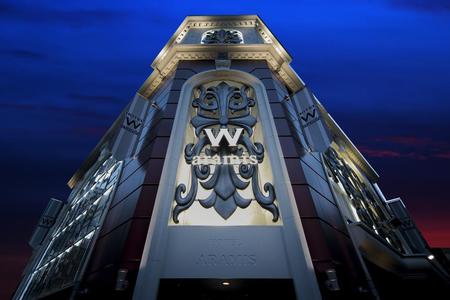 W-阿拉米斯情趣酒店(仅限成人)