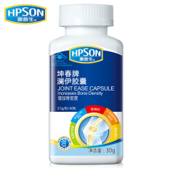 HPSON/惠普生 坤春牌澜伊胶囊 0.5g/粒*60粒