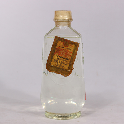 (四川)70年代 出口版 泸州老窖大曲酒
