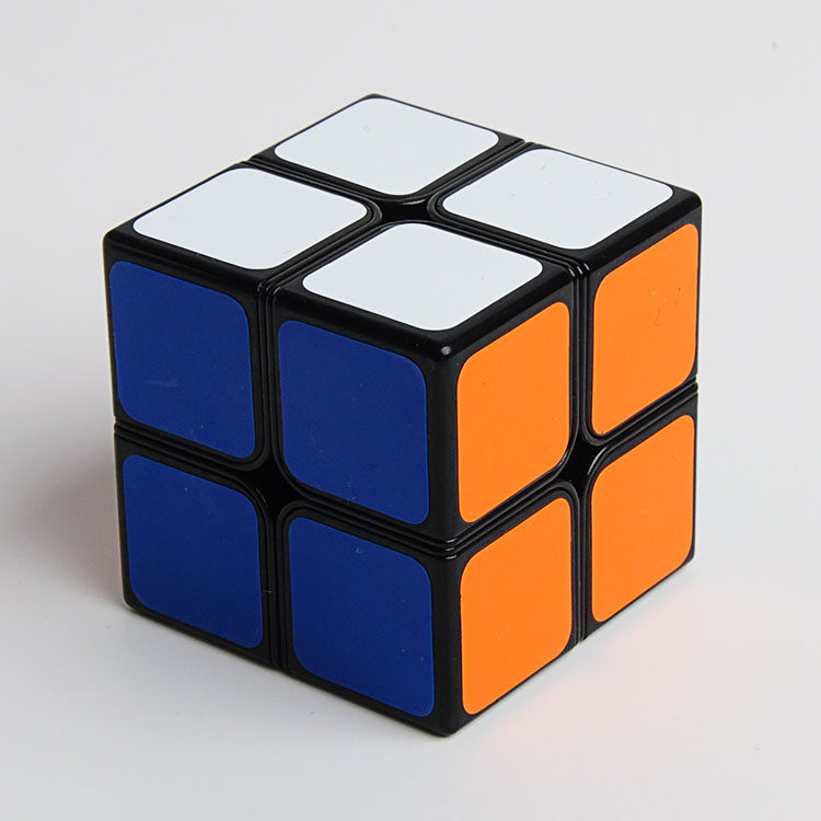 圣手极光二阶魔方二阶魔方极光2阶魔方圣手极光三阶专业比赛