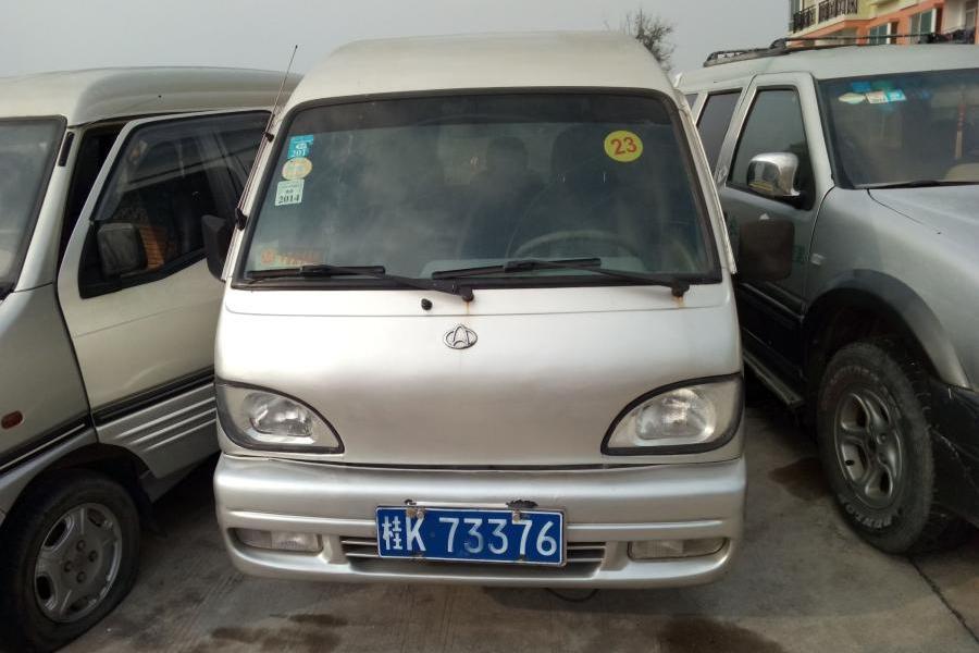 【第一次】bl1-18桂k73376长安sc6336e微型普通客车