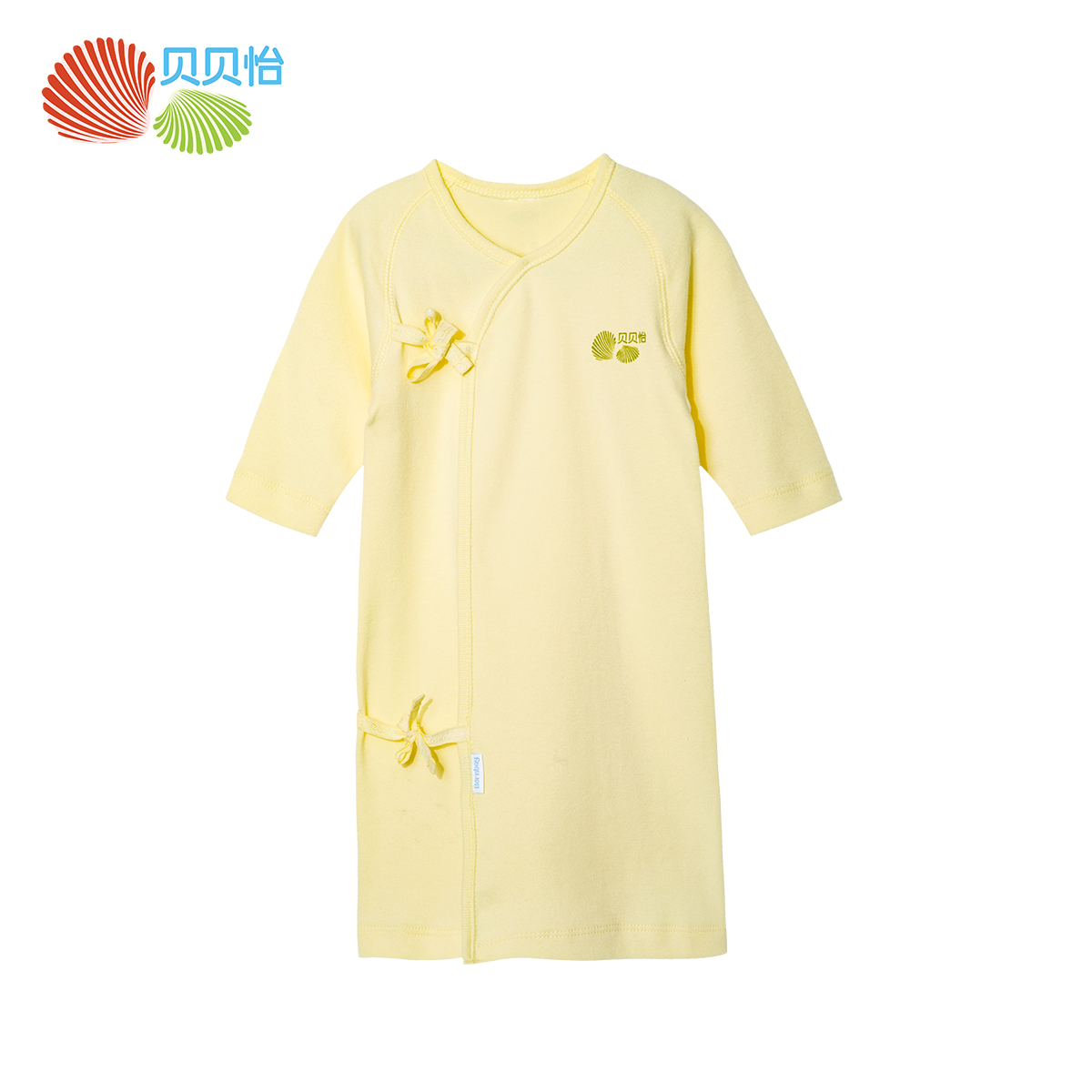贝贝怡新生儿衣服纯棉长袖保暖睡袍男女宝宝浴袍婴儿和尚服BB309在类目 童装/婴儿装/亲子装, 儿童内衣裤, 保暖上装中 - 来自Buy2taobao.com提供专业的淘宝代购服务