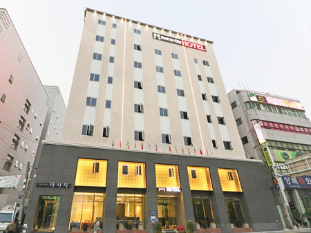 城市之最酒店