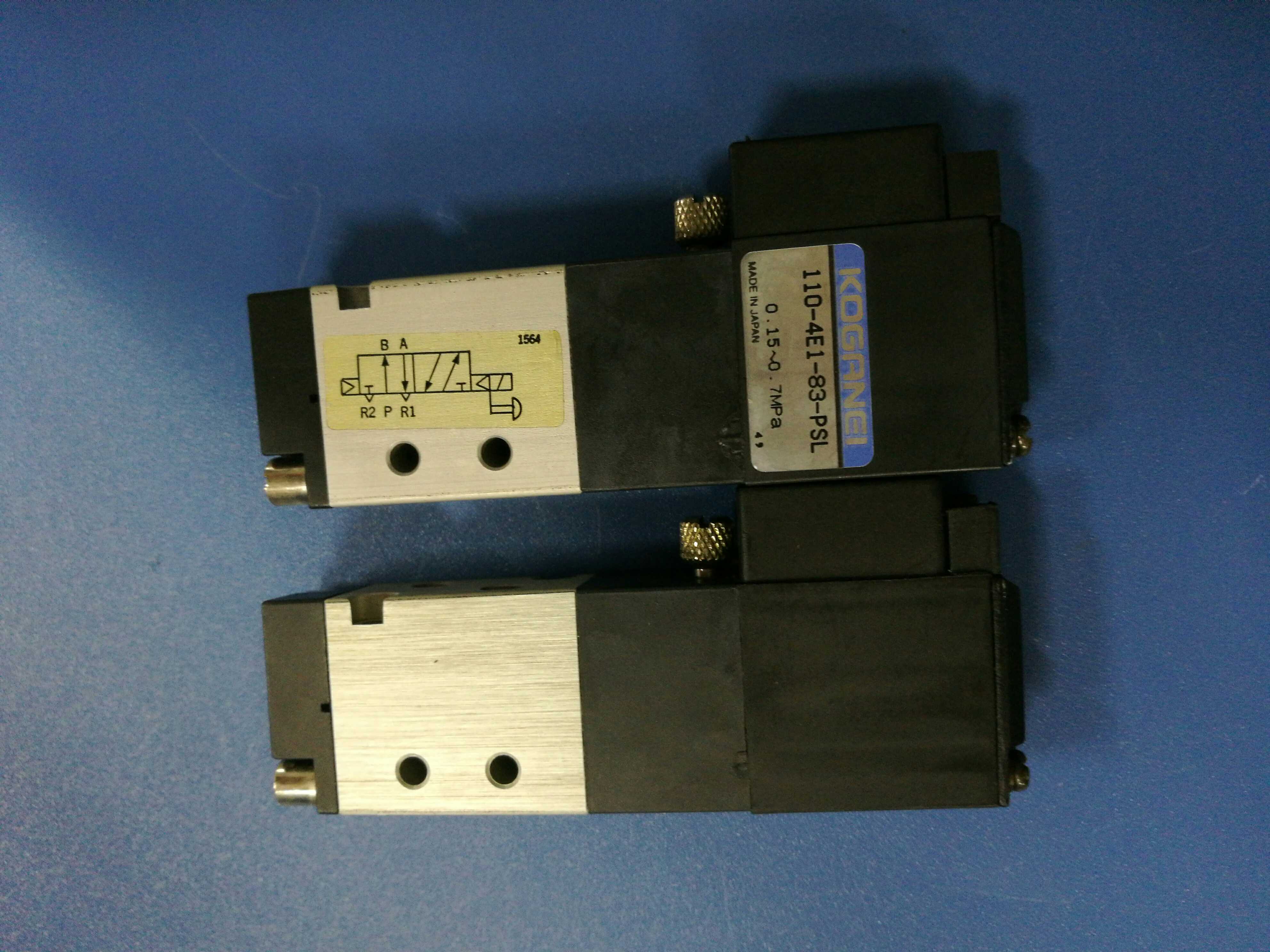 KOGANEl原裝電磁閥110-4E1-83-PSL,進口小金井電磁閥在類目 五金/工具, 氣動工具, 氣動元件中 - 來自Buy2taobao.com提供專業的淘寶代購服務