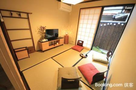 二条城乐度假屋