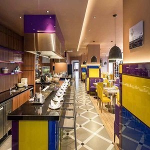 里加中心美居酒店